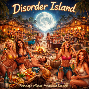 Disorder Island by Francisco Alonso Hernandez Duverge