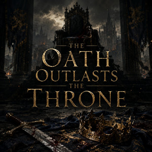 THE OATH OUTLASTS THE THRONE by Valhalla Ragnarok