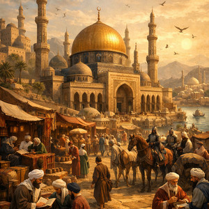 الشيخ أحمد القرعاوي - أمي و من غيرك يا أمي