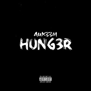 Portada de HUNGER