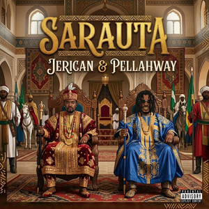 SARAUTA by Jerican, DJ Pellahway