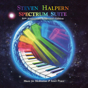 Harmonic Convergence by Steven Halpern