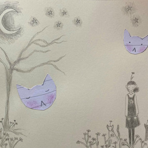cats in the cold by mage tears