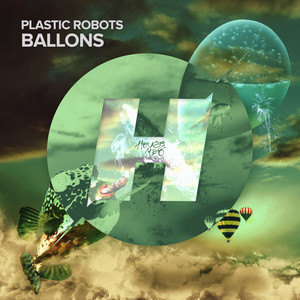 Ballons cover art