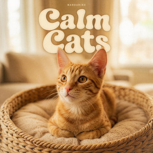 Calm Cats by Mandarino