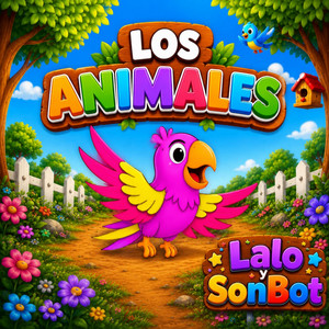 Los Animales by Lalo y Sonbot