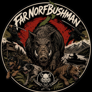 These Boars by FarNorfBushman, Trenton Neho