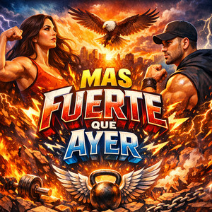 Mas Fuerte Que Ayer by Kontra Beatz