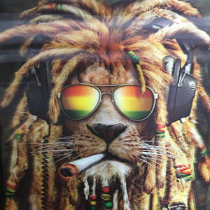Pure Ganja Weed by Leroy Shaw