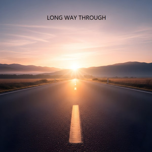 JAVIER PONCE ESCALERA - LONG WAY THROUGH