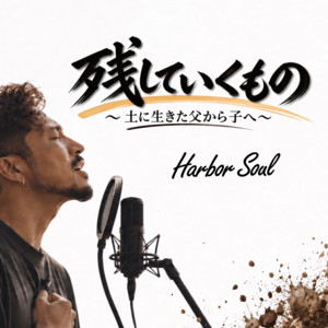 残していくもの〜土に生きた父から子へ〜 by Harbor Soul