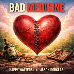 Bad Medicine by Happy Walters, Jason Douglas