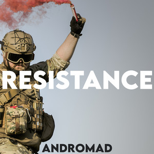 Обкладинка: Resistance