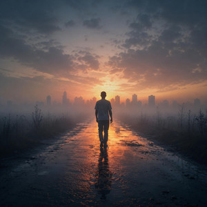 Human after all by Zebastian Victorin