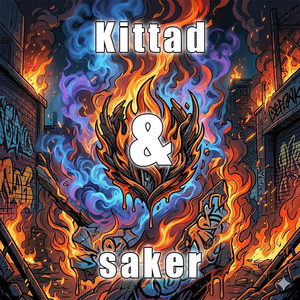 Kittad o saker album art
