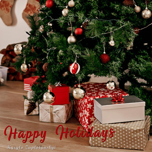 Kyrylo Zaplotynskyi — Happy Holidays