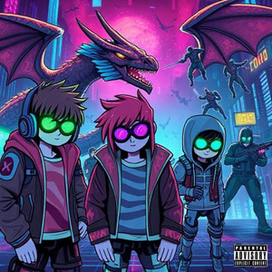 Nerdzz by Razii