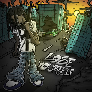 Portada de Lose Yourself