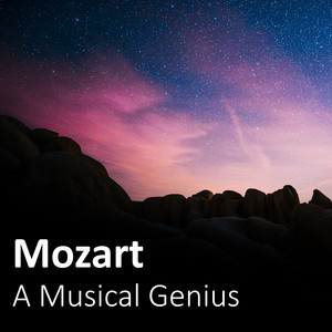 Mozart: A Musical Genius album