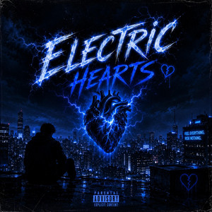 Electric Hearts by 不平凡-BlueWave