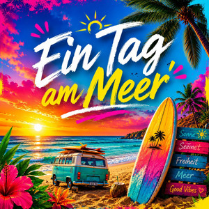 Ein Tag am Meer by Tanbeatz