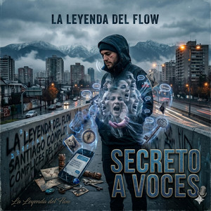 Secreto a Voces by La leyenda del flow
