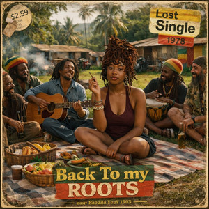 Back To My Roots by Jahna Dube, Echoes Of Babylon