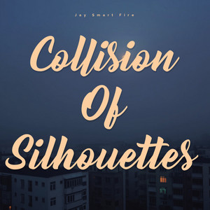 Collision Of Silhouettes by Jay Smart Fire