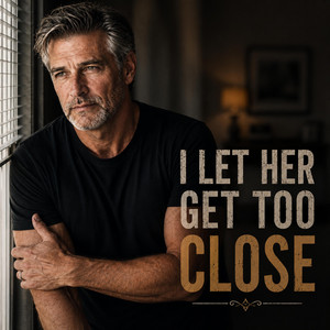 I Let Her Get Too Close by David Cray Stone