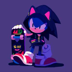 Sonic by BLIXK¥