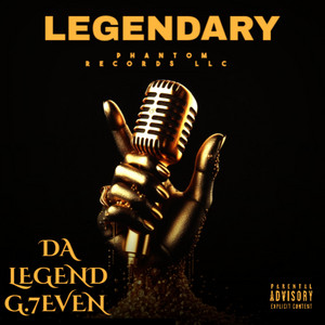 Never Be The Same by DA LEGEND G SEVEN