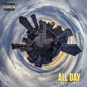 Portada de All Day