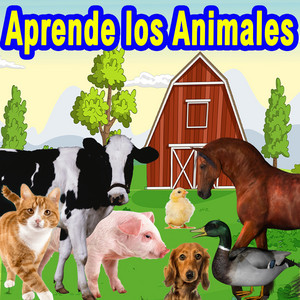 Aprende los Animales by El Sonido de los Animales