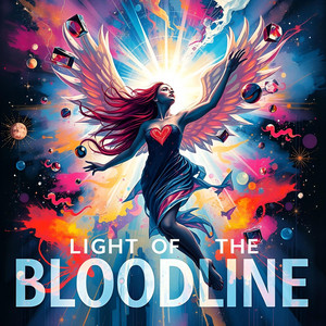 Light Of The Bloodline by Todd Sippel