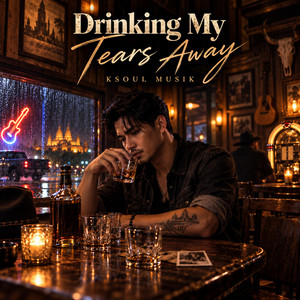 Drinking my tears away by KSOUL MUSIK