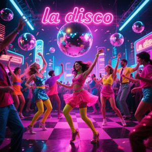 la disco by prado oeste