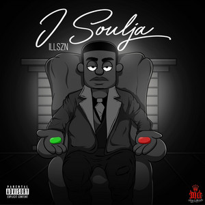 Illszn: Green Pill & Red Pill cover