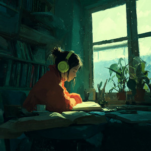 Rain on Old Pages by Inkcoma