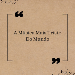 Bruno Portinho Trilhas para filmes - The saddest song in the world