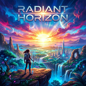 Radiant Horizon by Maragaret Gist