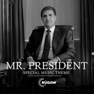 Mehmed Alsafar - Mr. President