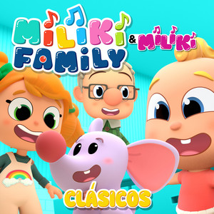 Chévere Chévere Chon by Miliki Family, MILIKI