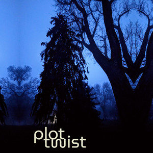 plot twist by neon glittery