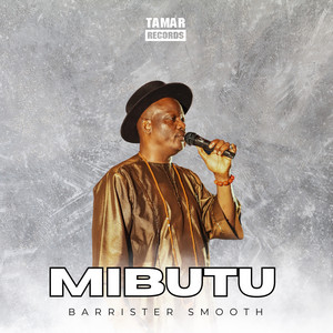 Barrister smooth - MIBUTU (Live)