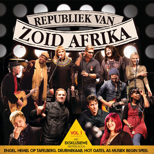 Republiek van Zoid Afrika (Vol. 1 / Live) cover