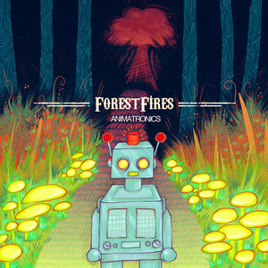 Sinking Ship by Forest Fires