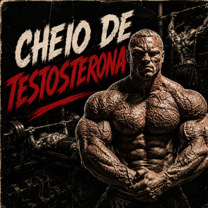 Cheio De Testosterona by Jeff Maromba