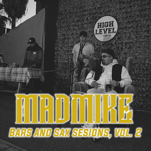 Madmike: Bars & Sax Sessions, Vol.2 by Bars and sax sessions, MadMike