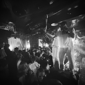 PARTY ALL NIGHT by Efter3