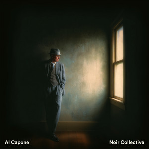 Al Capone by Noir Collective
